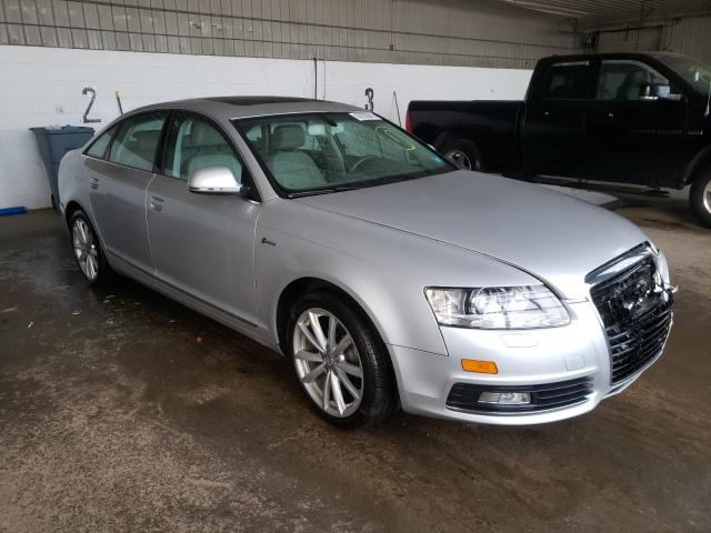 AUDI A6 PRESTIG 2010 waukgafb9an042820