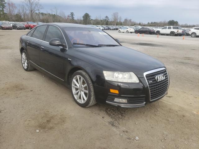 AUDI A6 PRESTIG 2010 waukgafb9an047144