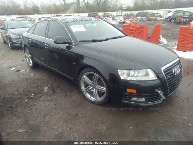 AUDI A6 2010 waukgafb9an053073