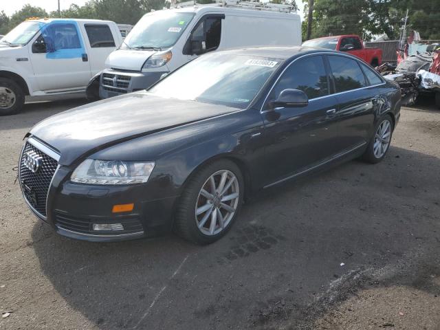 AUDI A6 PRESTIG 2010 waukgafb9an060718