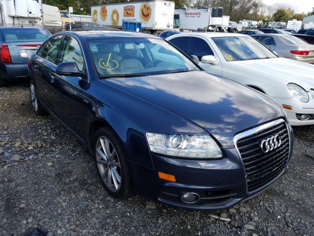 AUDI A6 PRESTIG 2011 waukgafb9bn011052