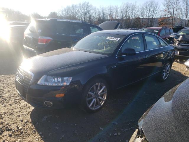 AUDI A6 PRESTIG 2011 waukgafb9bn011519