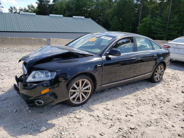 AUDI A6 2011 waukgafb9bn030233