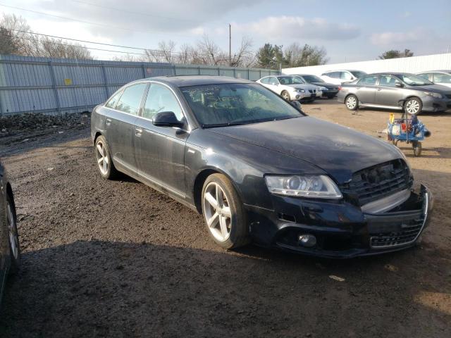 AUDI A6 2011 waukgafb9bn043872