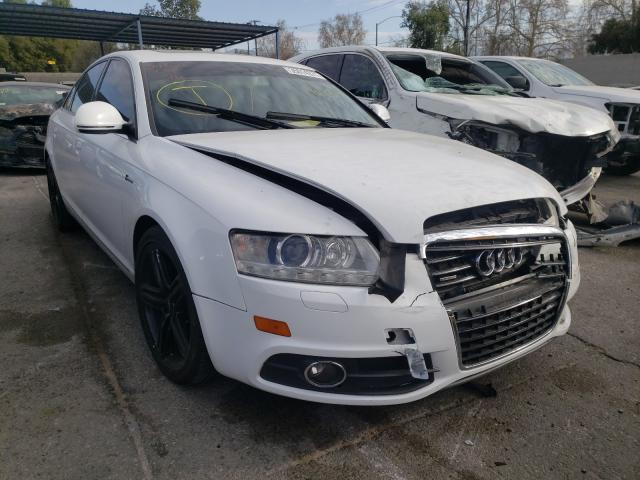 AUDI A6 PRESTIG 2011 waukgafb9bn053558