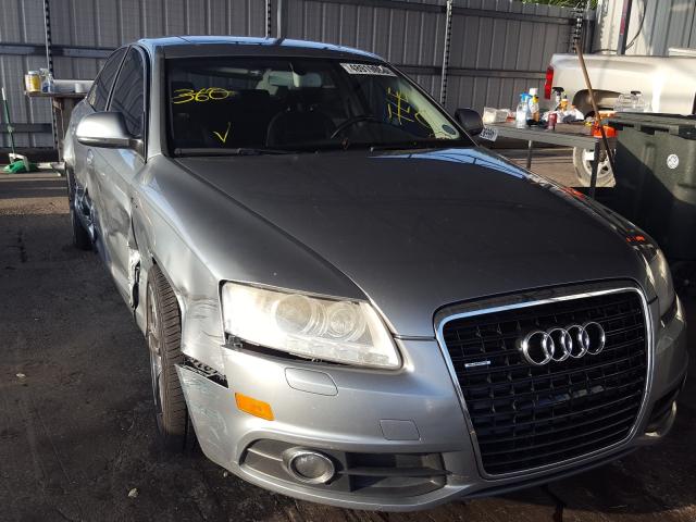 AUDI A6 PRESTIG 2011 waukgafb9bn053950