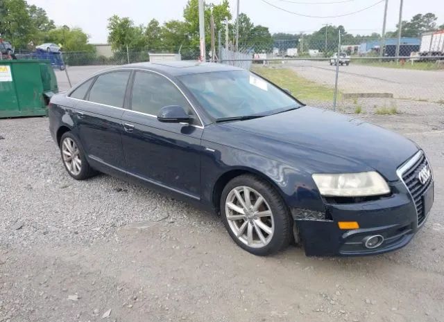 AUDI A6 2011 waukgafb9bn054273