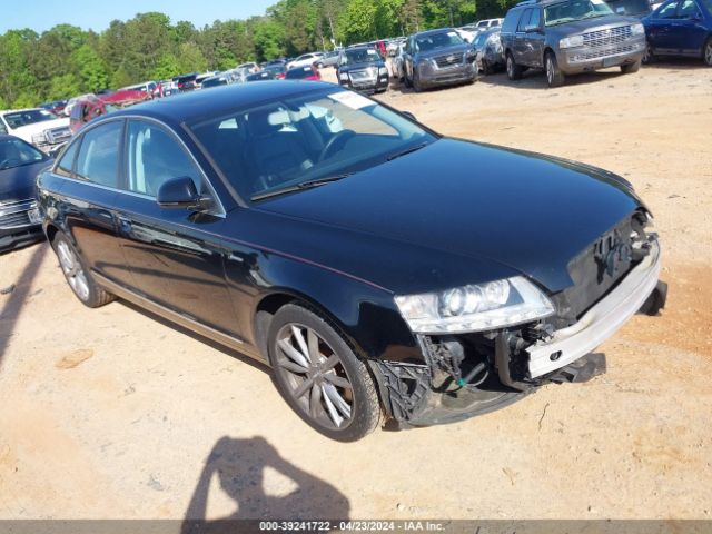 AUDI A6 2011 waukgafb9bn056265