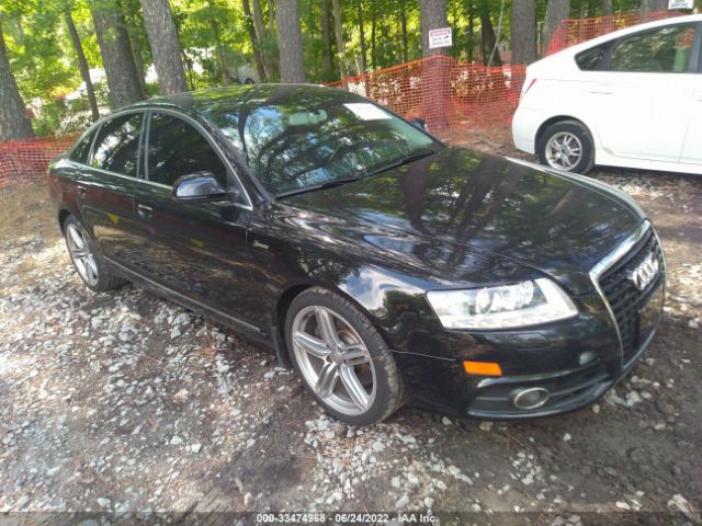 AUDI A6 2011 waukgafb9bn057724