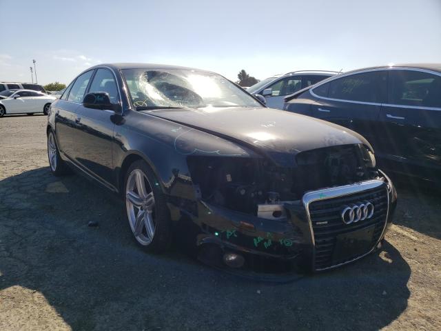 AUDI A6 2011 waukgafb9bn058713