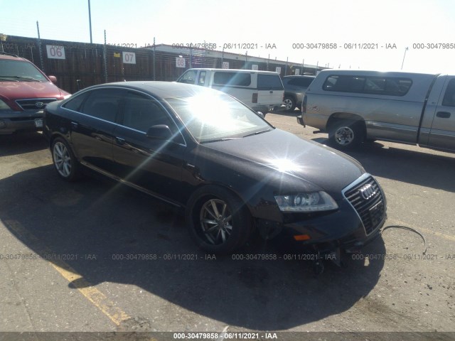 AUDI A6 2011 waukgafb9bn066228