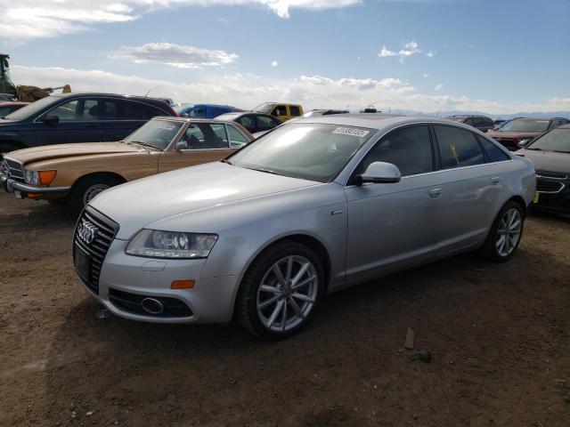 AUDI A6 PRESTIG 2011 waukgafb9bn068044