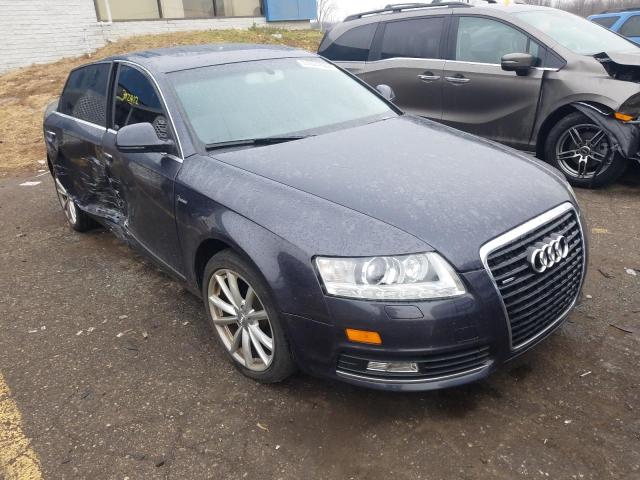 AUDI A6 PRESTIG 2010 waukgafbxan025234