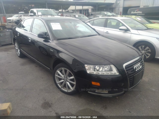 AUDI A6 2010 waukgafbxan050666