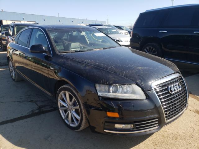 AUDI A6 PRESTIG 2010 waukgafbxan054975