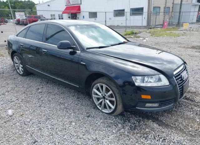 AUDI A6 2010 waukgafbxan055429