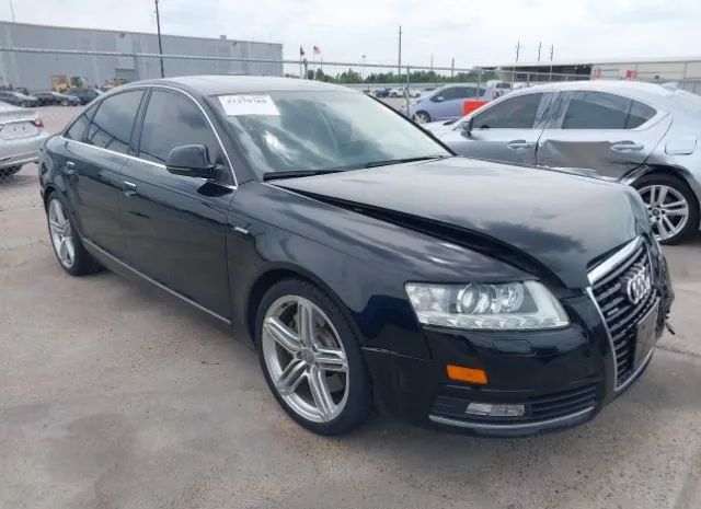 AUDI A6 2010 waukgafbxan057309