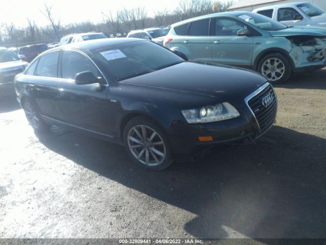 AUDI A6 2010 waukgafbxan059464