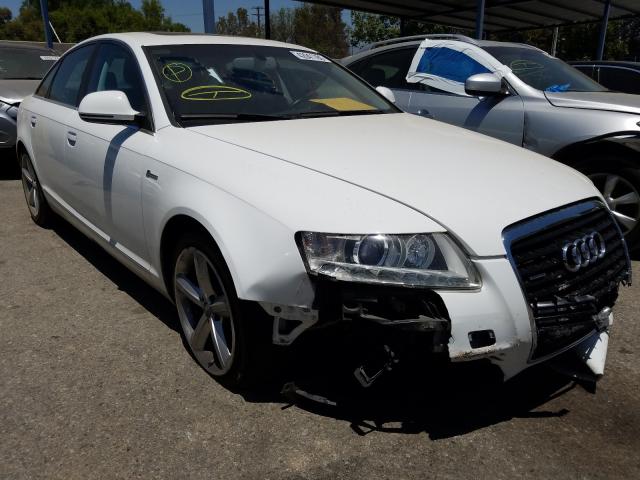 AUDI A6 PRESTIG 2010 waukgafbxan059741