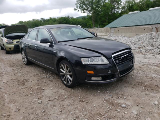 AUDI A6 PRESTIG 2010 waukgafbxan061490