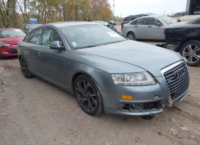 AUDI A6 2010 waukgafbxan065412