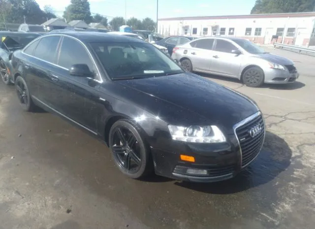 AUDI A6 2010 waukgafbxan069170