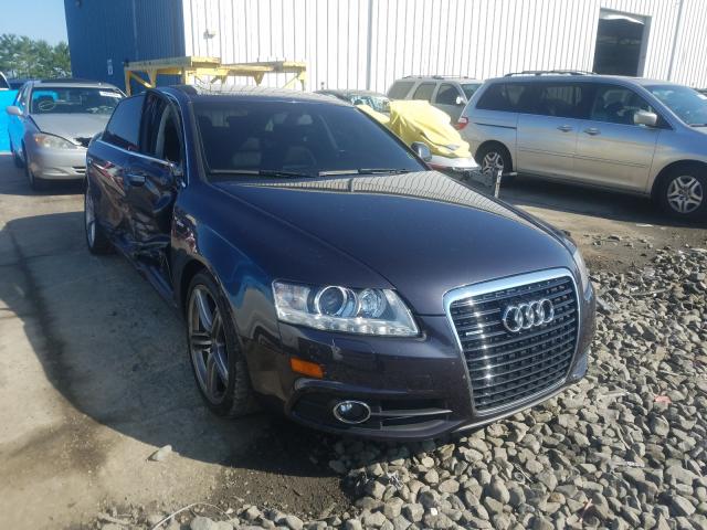 AUDI A6 PRESTIG 2011 waukgafbxbn006538