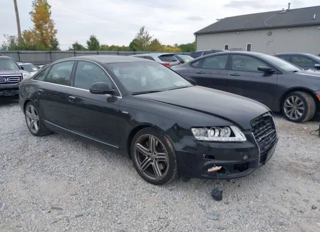 AUDI A6 2011 waukgafbxbn010881