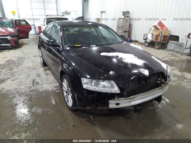 AUDI A6 2011 waukgafbxbn012436