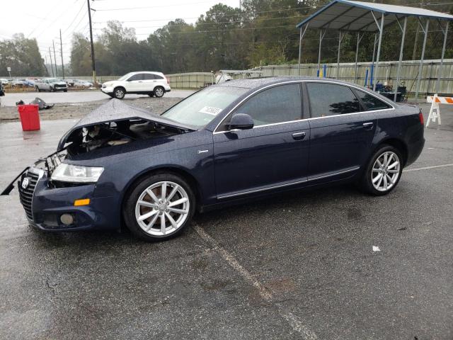 AUDI A6 2011 waukgafbxbn030581