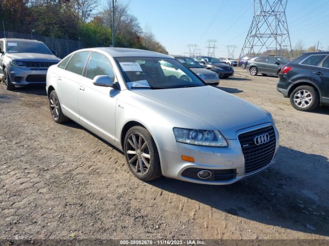 AUDI A6 2011 waukgafbxbn031388