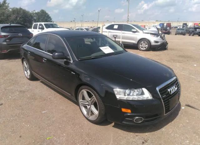 AUDI A6 2011 waukgafbxbn034114