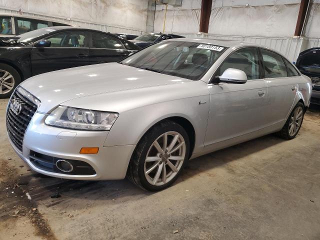 AUDI A6 2011 waukgafbxbn042763