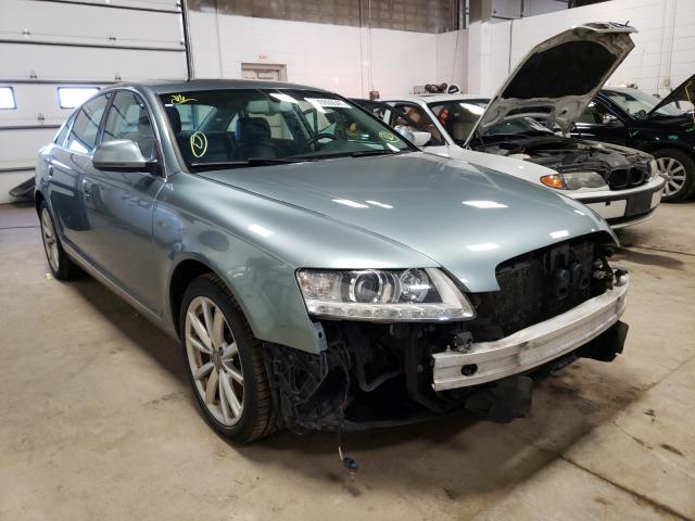 AUDI A6 PRESTIG 2011 waukgafbxbn043394