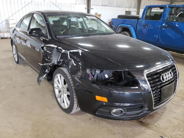 AUDI A6 PRESTIG 2011 waukgafbxbn057960