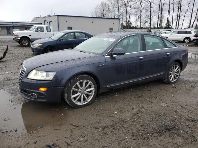 AUDI A6 PRESTIG 2011 waukgafbxbn067274