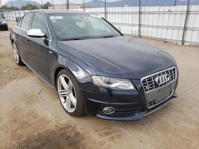 AUDI S4 PRESTIG 2010 waukgafl0aa079416