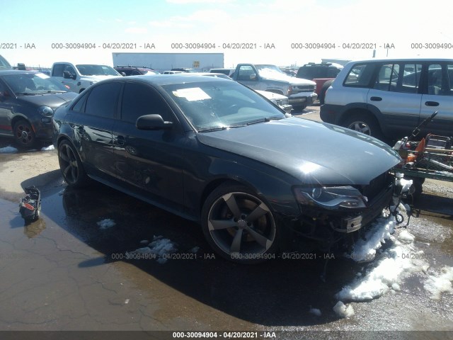 AUDI S4 2011 waukgafl0ba061354