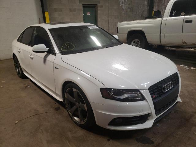 AUDI S4 PRESTIG 2012 waukgafl0ca034303