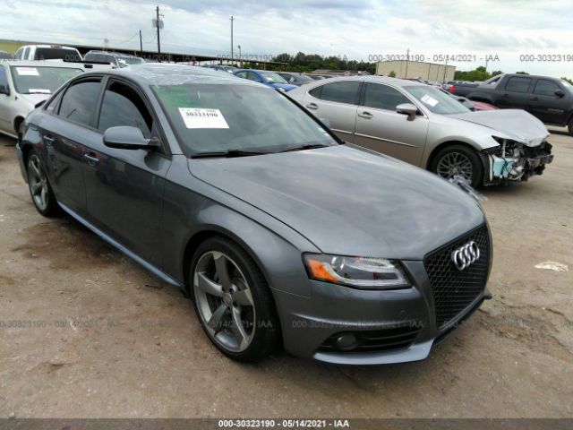 AUDI S4 2012 waukgafl0ca077443