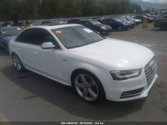 AUDI S4 2013 waukgafl0da061454