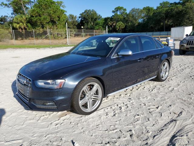 AUDI S4 PRESTIG 2013 waukgafl0da115254