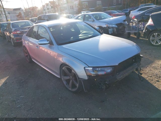 AUDI S4 2013 waukgafl0da254008