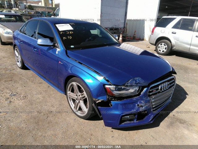 AUDI S4 2015 waukgafl0fa071520