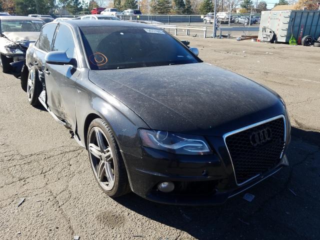 AUDI S4 PRESTIG 2010 waukgafl1aa065931