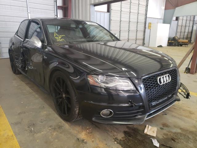 AUDI S4 PRESTIG 2010 waukgafl1aa142457