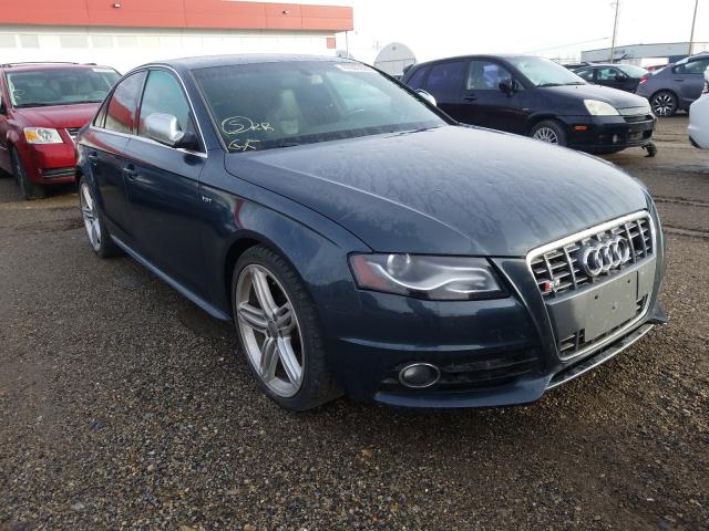 AUDI S4 PRESTIG 2011 waukgafl1ba095092