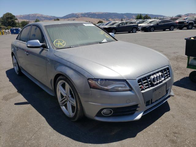 AUDI S4 PRESTIG 2011 waukgafl1ba107516