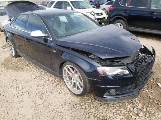 AUDI S4 PRESTIG 2011 waukgafl1ba167568