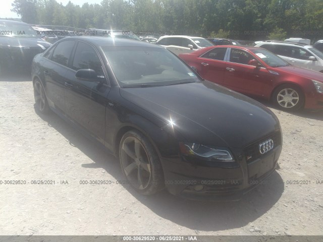 AUDI S4 2012 waukgafl1ca095904